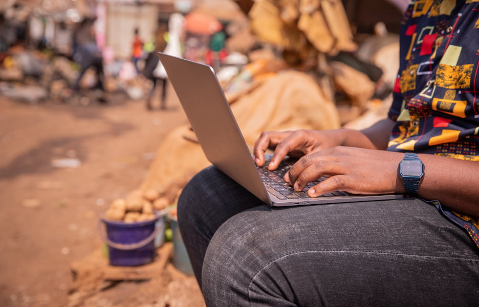 UIT mostra que países menos desenvolvidos têm pouco acesso à internet