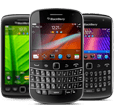 Blackberry da RIM