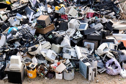 Logística reversa para lixo eletrônico terá meta nacional