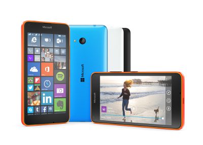 Microsoft Lumia 640 Dual Sim 4G