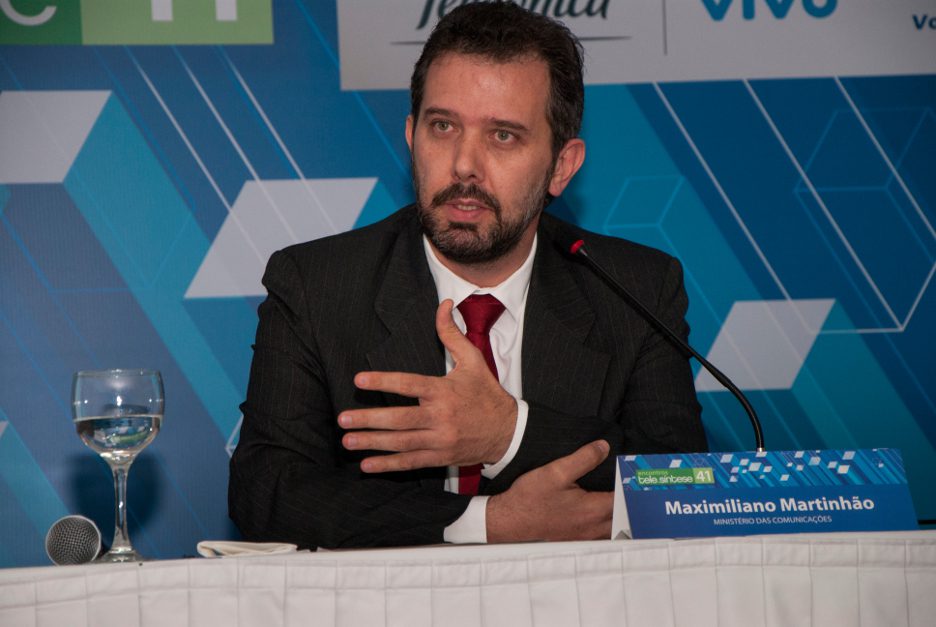 Conselho de administração da Telebras elege Martinhão presidente da estatal