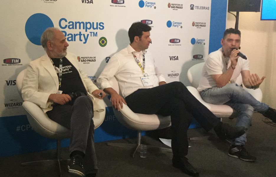 Instituto Campus Party reclama de “incoerência” do Ministério da Cultura