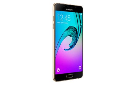 Samsung lança dois smartphones