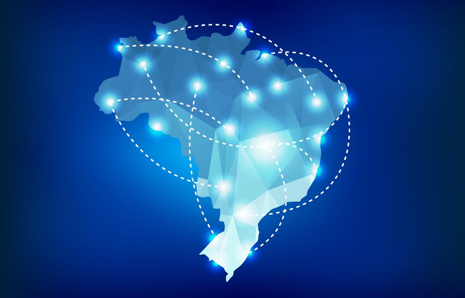 61% dos brasileiros têm acesso à internet