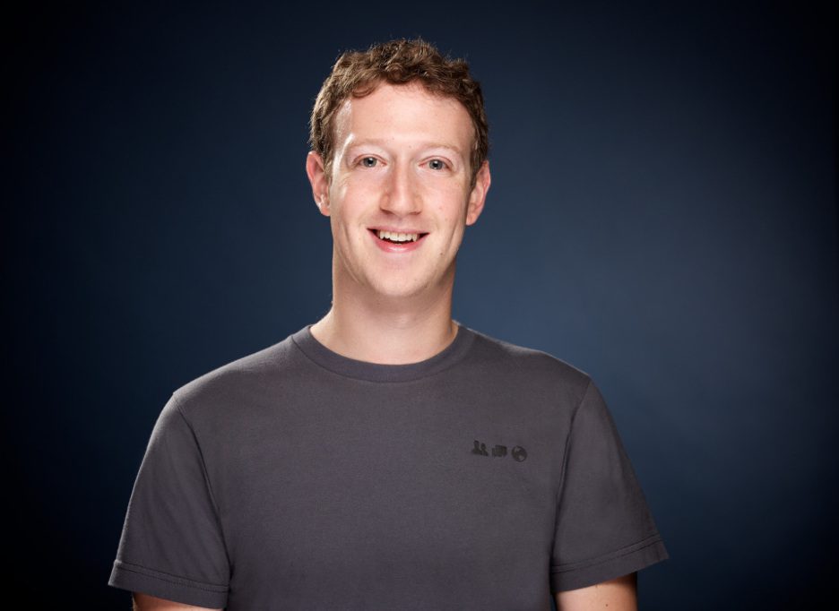 Mark Zuckerberg, criador do Facebook - crédito: divulgação