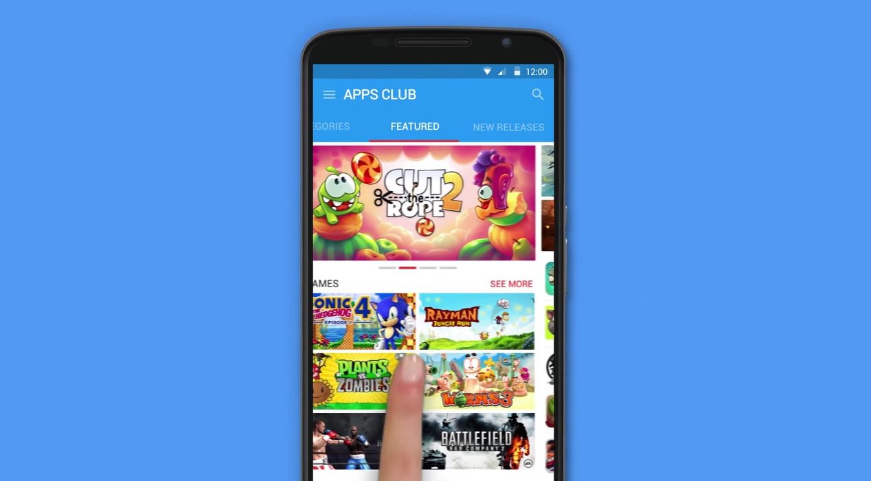 Clube de Apps da Bemobi se torna produto global