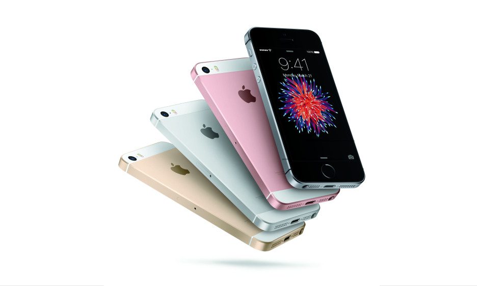 Novo iPhone da Apple é menor e mais barato