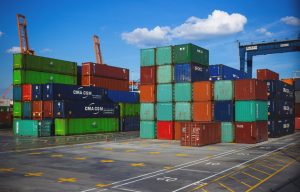 exportacoes conteiner porto
