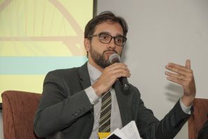 Rafael Zanatta, pesquisador do Idec