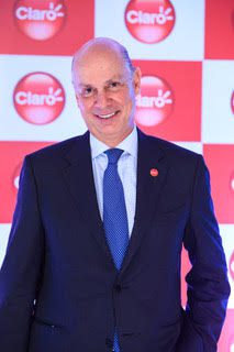  Paulo César Teixeira- CEO Unidade de Mercado Pessoal Claro - abril/17