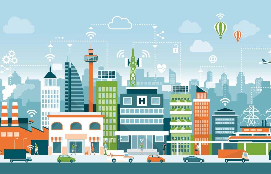 TIM, Ericsson e Inatel vão pesquisar juntas Cidades Inteligentes e IoT móvel