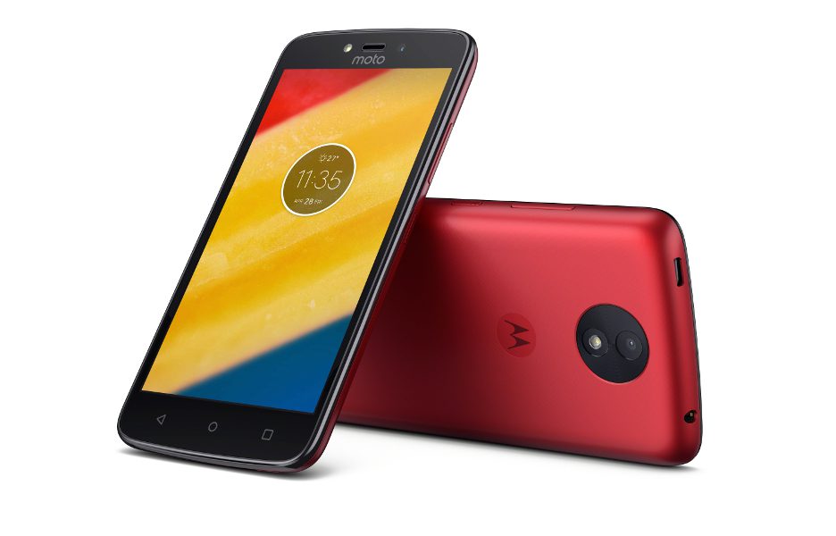 Motorola renova linha de smartphones de entrada no Brasil