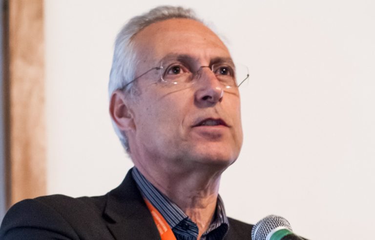 Manuel Andrade, CEO da Padtec, durante o Encontro Provedores Regionais Campinas