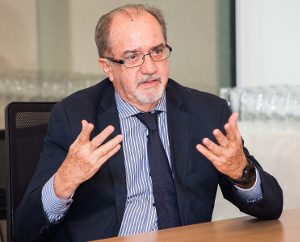 A Finep dá uma guinada: “vamos financiar a demanda de equipamentos de telecom”, diz Márcio Girão