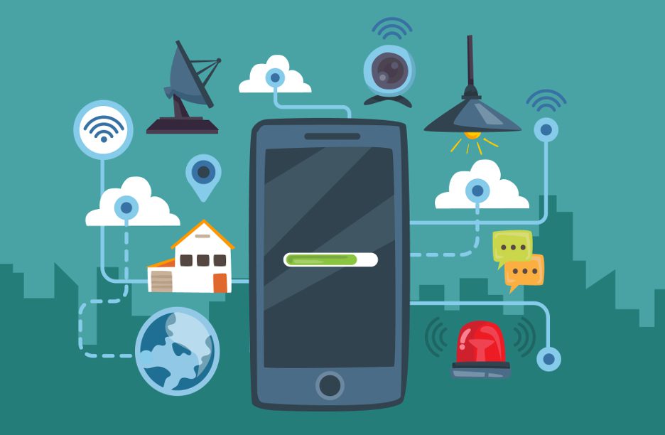 Consumo de celulares garante crescimento da indústria de telecom no ano