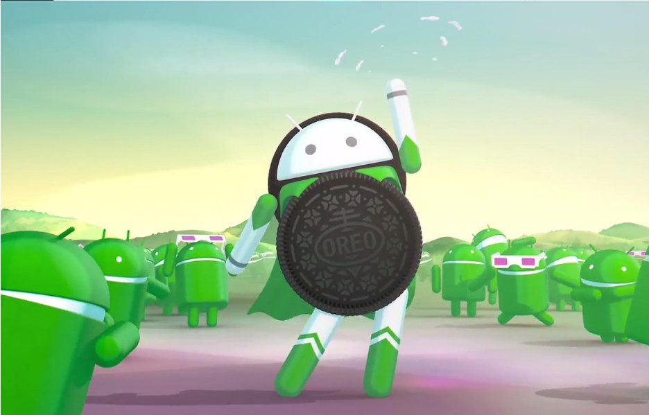 google-android-oreo