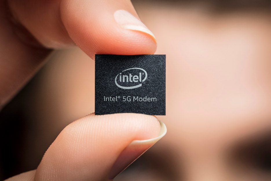 Intel aposta nos modems 5G para crescer no mercado de chips mobile