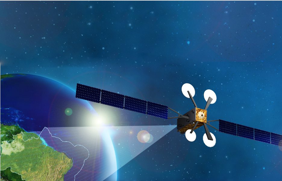 Telebras e Visiona começam a escolher fornecedores para novo satélite