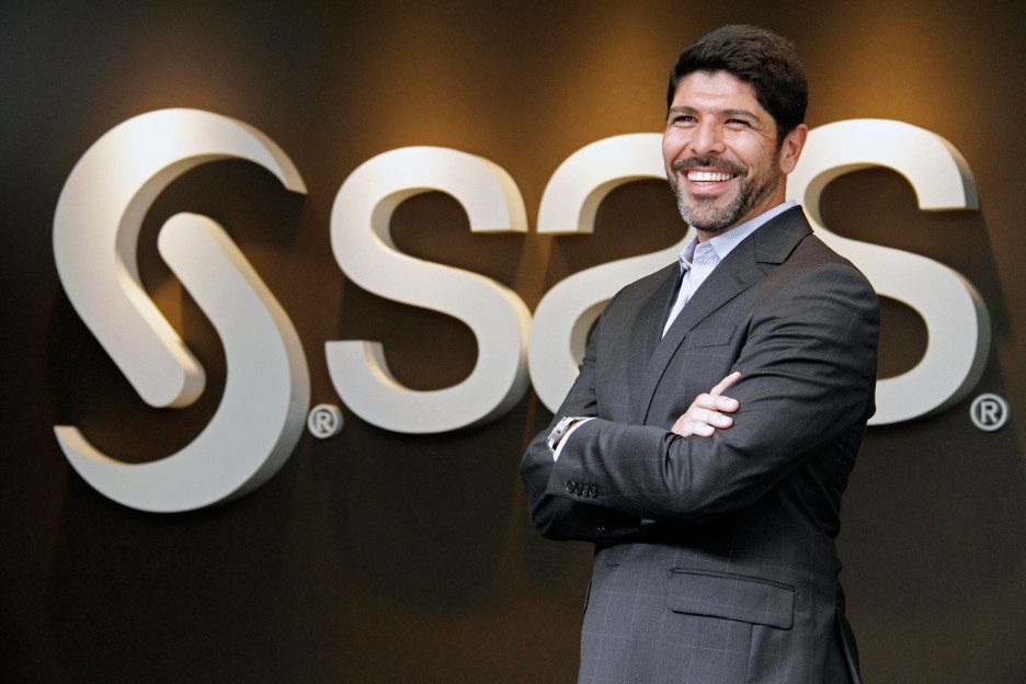 Marvio Portela é nomeado vice-presidente do SAS América Latina