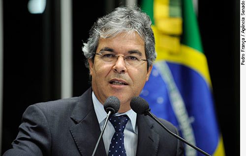 Senador Jorge Viana defende concertação para aprovação do PLC 79