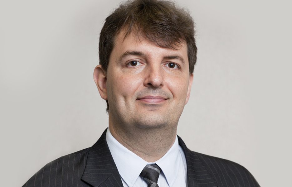 Eduardo Neger, diretor de engenharia da empresa - divulgação