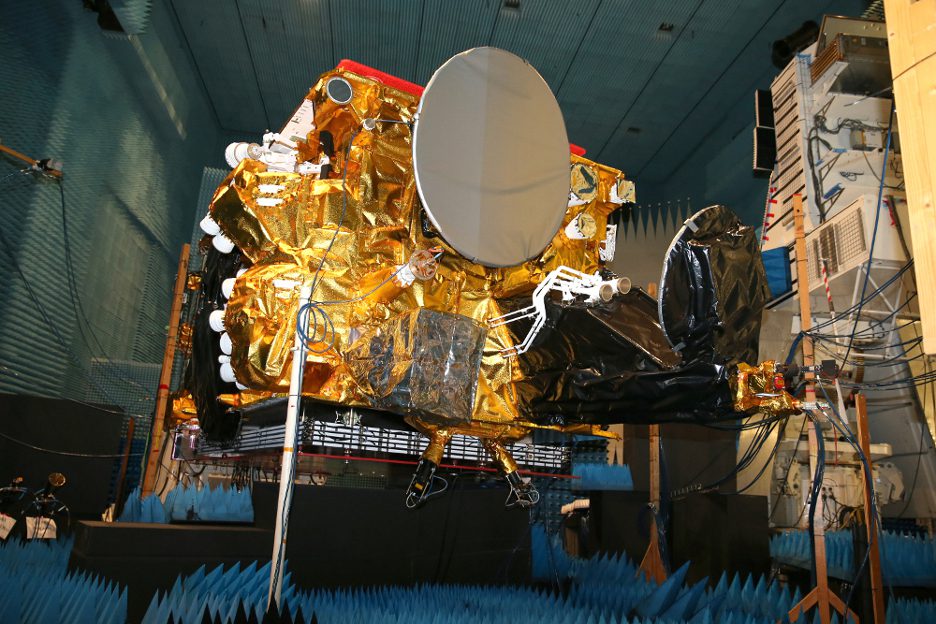 Satélite da SES que ocupará posição orbital brasileira será lançado ainda em janeiro