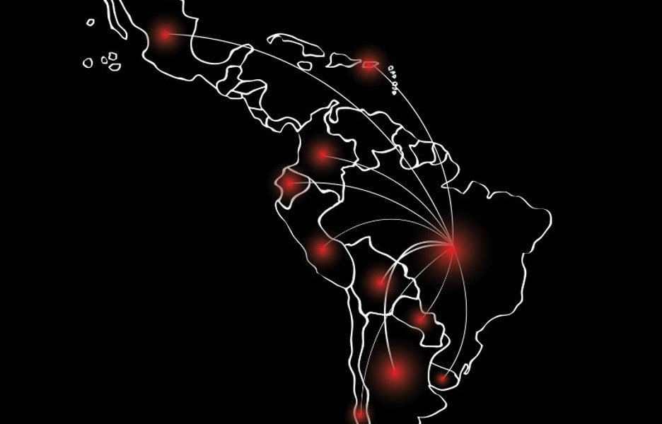 Logicalis muda estrutura na América Latina