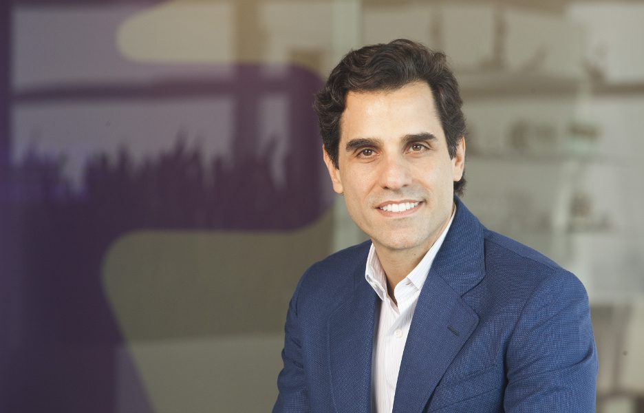 Christian Gebara, CEO Vivo