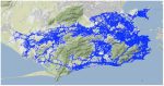 Mapa Uso LTE Rio de Janeiro