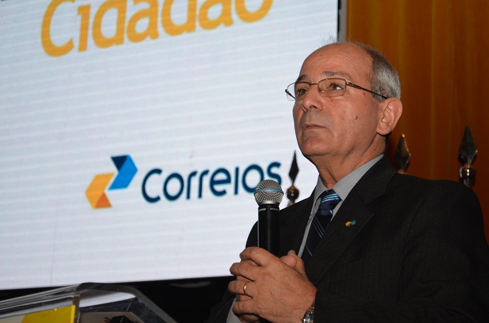 Presidente dos Correios diz que estatal não visa grandes lucros