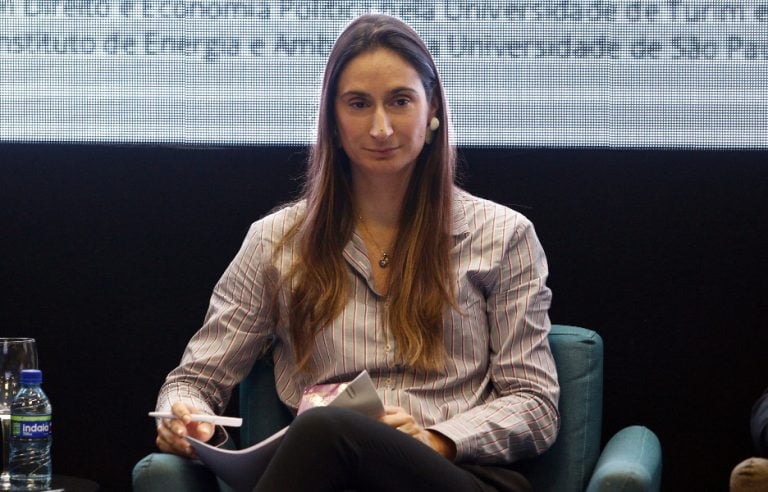 Adriana Cunha é nova VP regulatória da Oi. Crédito-