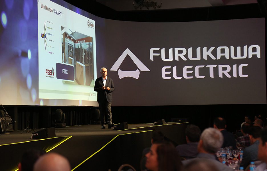 Furukawa prevê novos investimentos das teles com aprovação do PLC 79