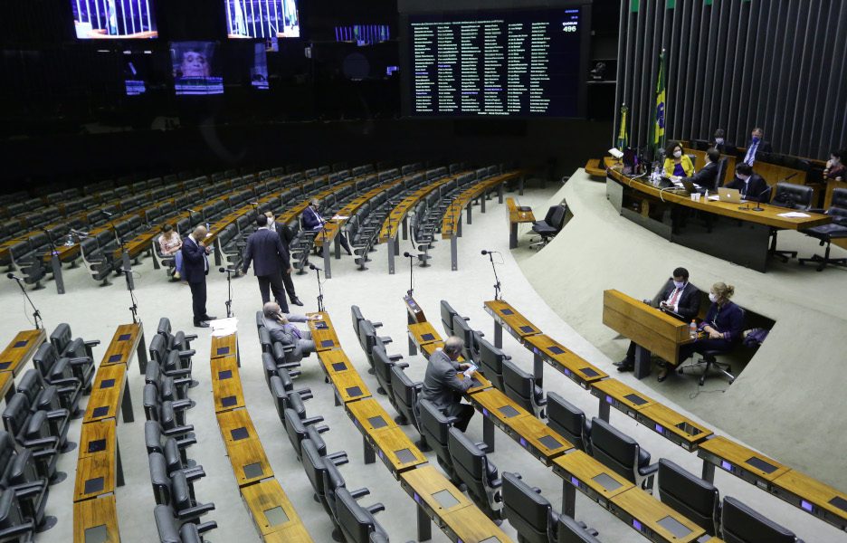 Bolsonaro pede aprovação da reforma tributária