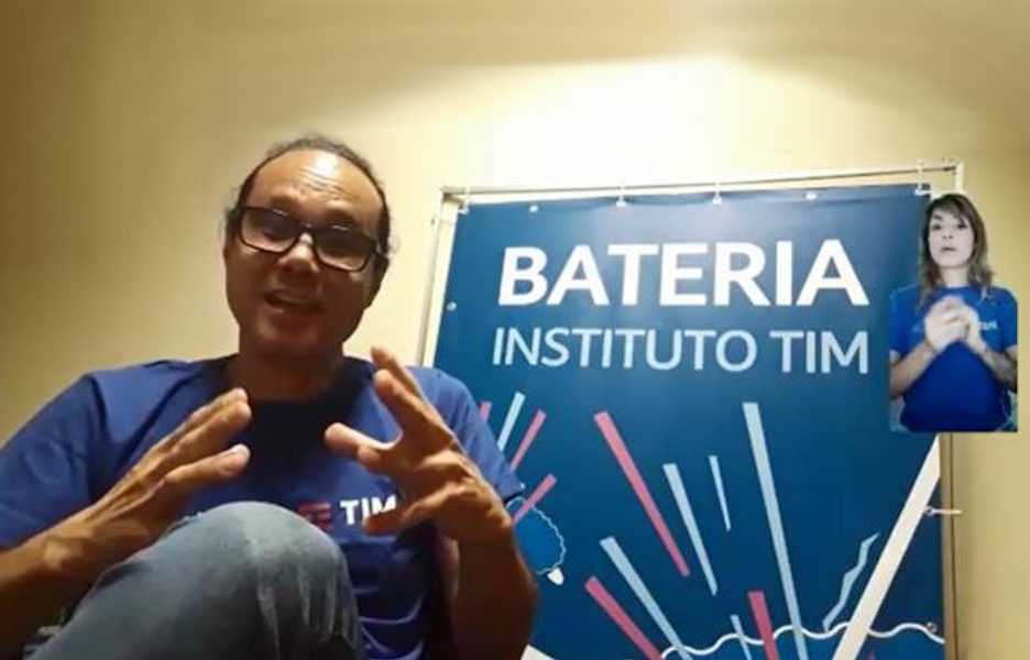 Instituto TIM esquenta o ritmo de sua bateria com videoaulas