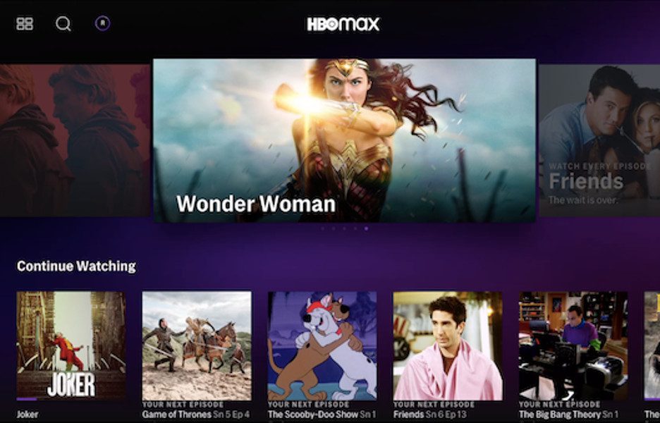 Claro TV Mais inclui HBO Max no catálogo de streamings da