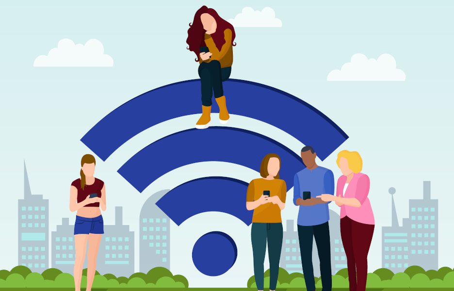 Qualcomm lança rede doméstica Wi-Fi 7