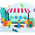Em abril, mais de 75% das nova empresas era MEI. Crédito-Freepik