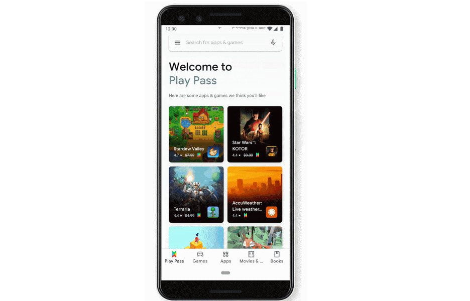 Google lança Play Pass, serviço de assinatura de aplicativos e jogos