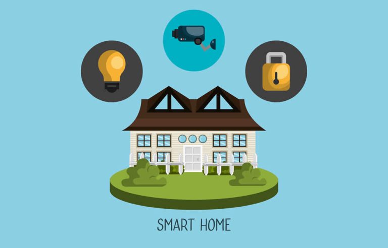 casa conectada Crédito-Freepik