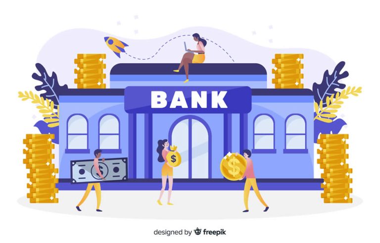 dinheiro banco
