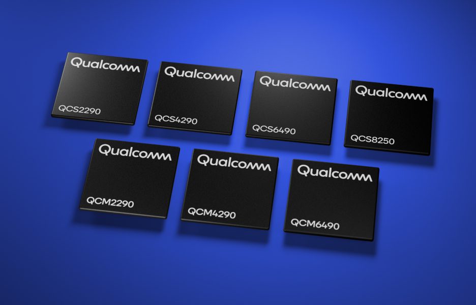 Qualcomm espera queda na venda de smartphones