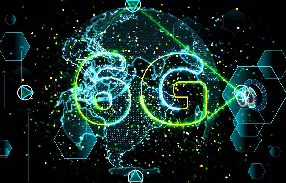 Conselho da FCC deverá impulsionar desenvolvimento da 6G nos EUA. Crédito: Freepik