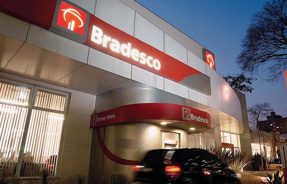Bradesco e banco BV vão formar gestora de investimentos - Crédito: Divulgação