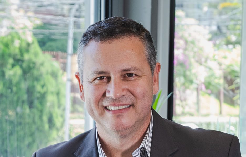 Gustavo Stock, CEO da Brasil TecPar /Crédito: Divulgação