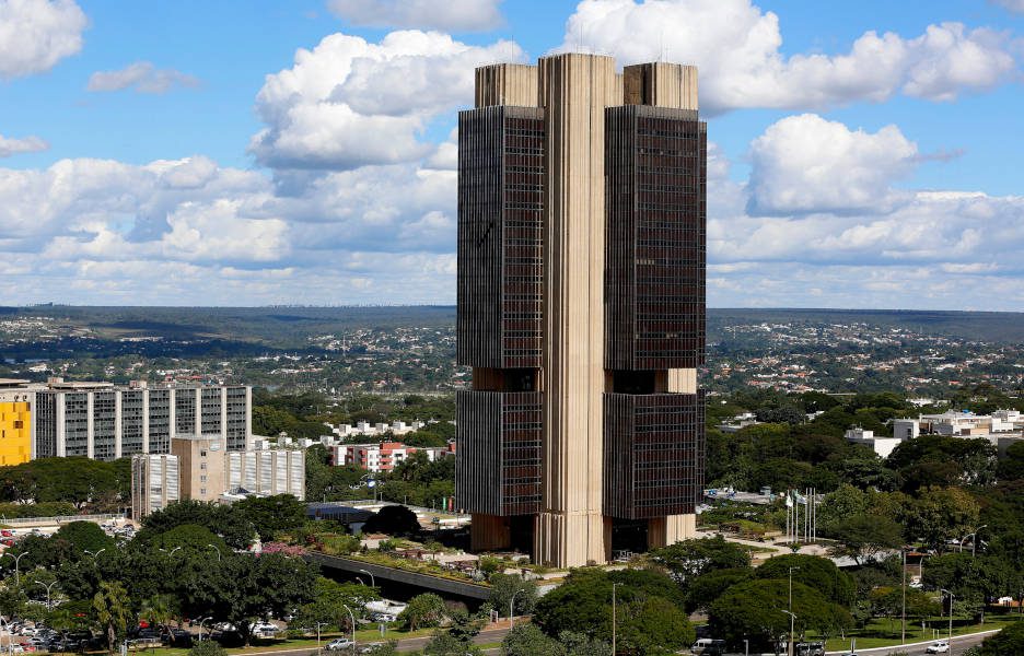 Sede do Banco Central em Brasília Crédito: Flickr BC