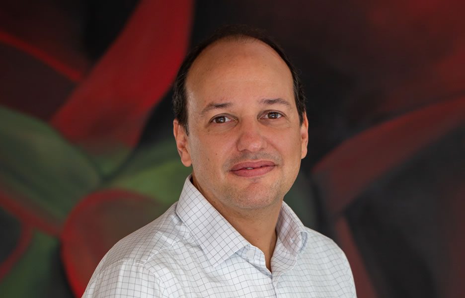 Alexandre Moshe, CEO da Alloha Fibra - Crédito: Divulgação