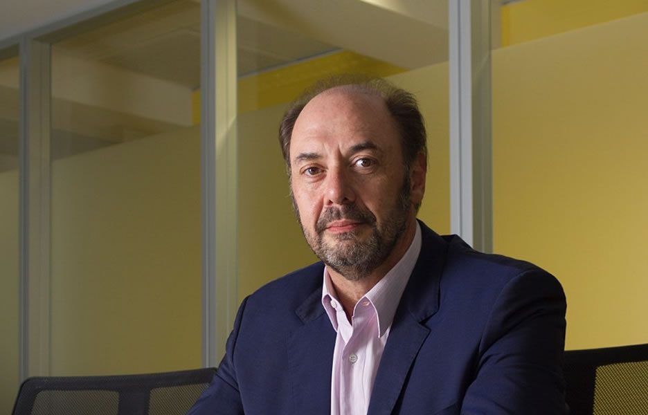 Paulo Cézar Martins é diretor de Relações Institucionais e Novos Mercados da HIGHLINE Brasil - Crédito: Divulgação