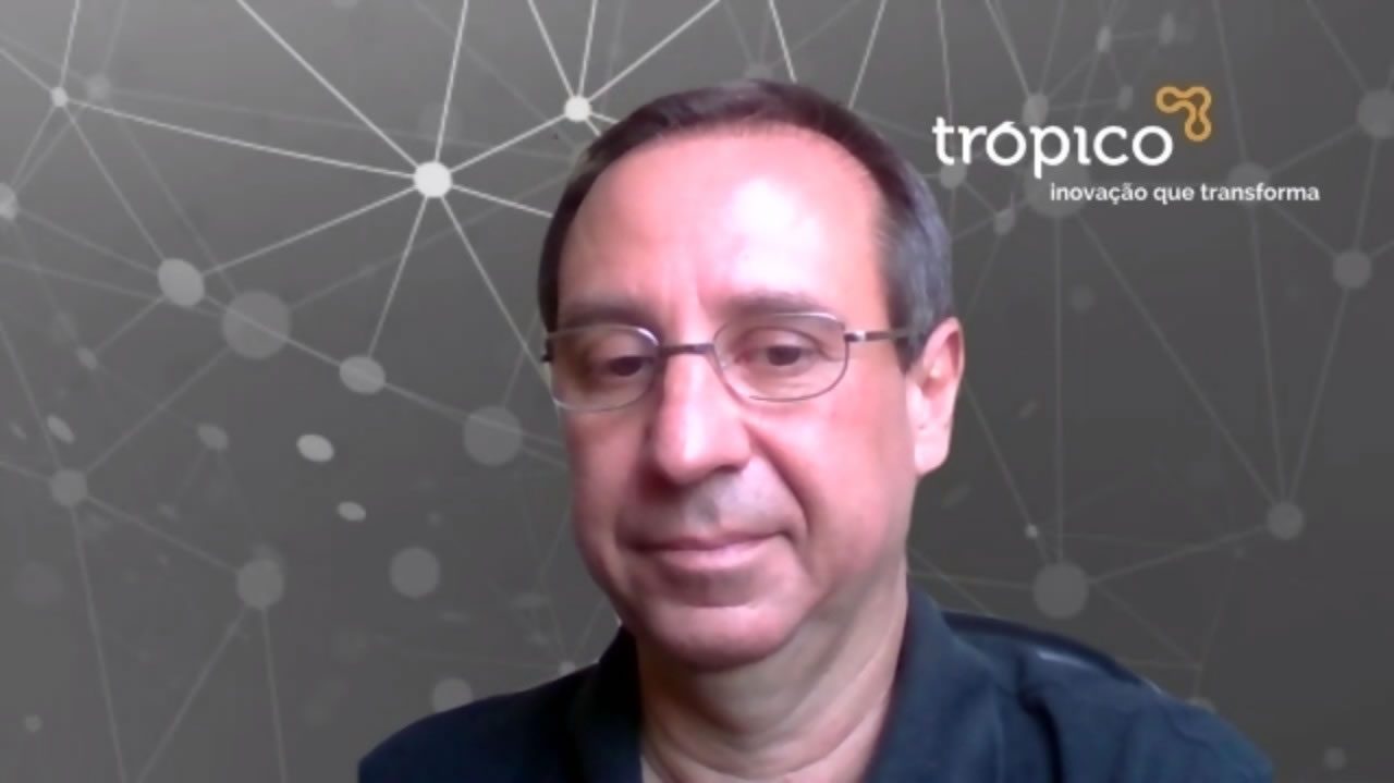 Samuel Lauretti | Diretor Comercial da Trópico - Crédito: TV.Síntese