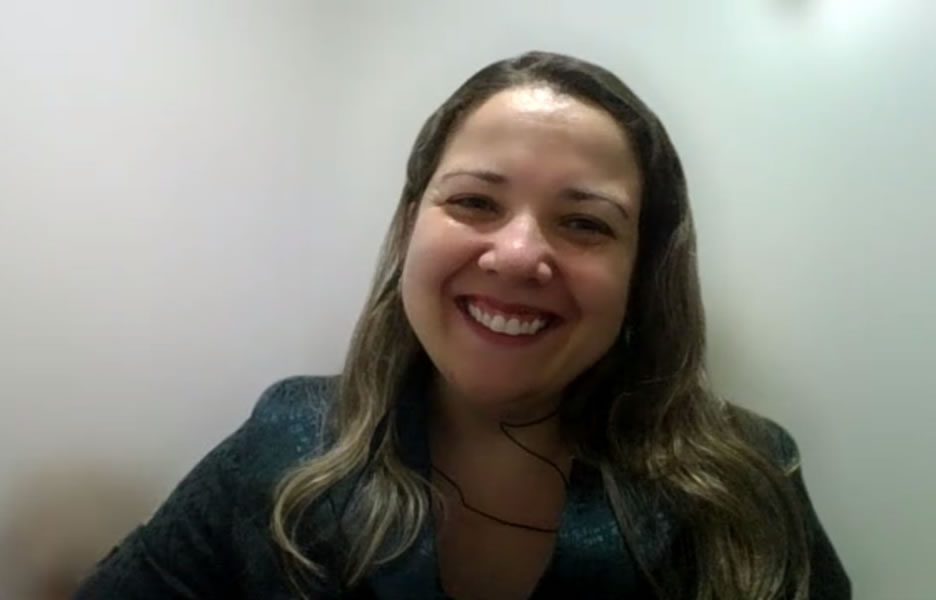 Sarah Alcântara, Coordenadora de Projetos Estratégicos de Tecnologia da Informação e Comunicação CGTIC/SMIT – Prefeitura de São Paulo - Crédito: TV.Síntese