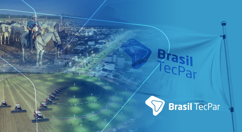Brasil TecPar confirma a aquisição de mais 5 ISPs. Crédito: Divulgação Brasil TecPar confirma a aquisição de mais 5 ISPs. Crédito: Divulgação